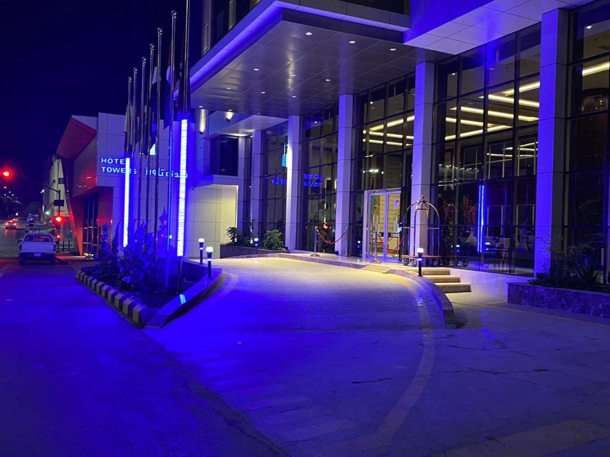 Towers Hotel Alqassim Buraidah Exterior foto