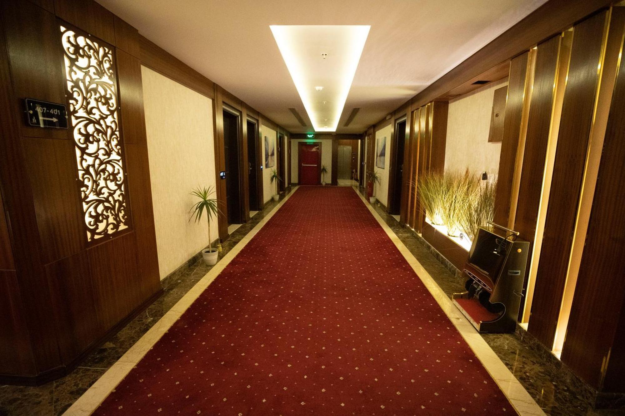 Towers Hotel Alqassim Buraidah Exterior foto
