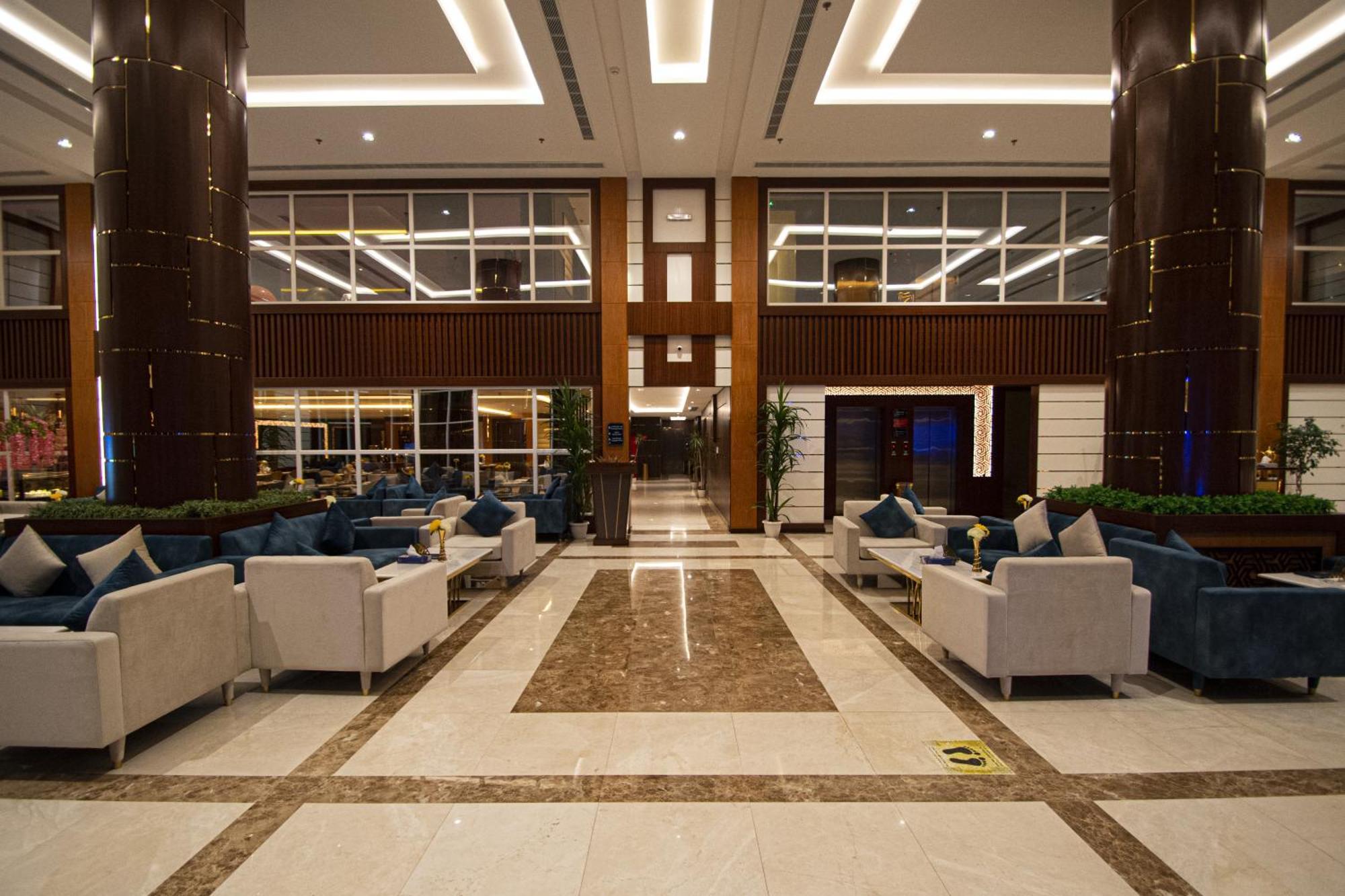 Towers Hotel Alqassim Buraidah Exterior foto